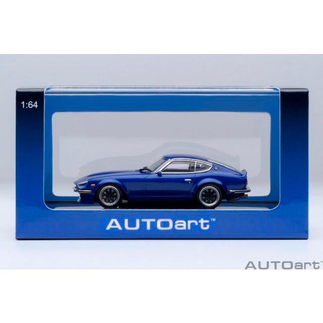 新品 20686 オートアート 1/64 日産 フェアレディZ (S30) 「湾岸
