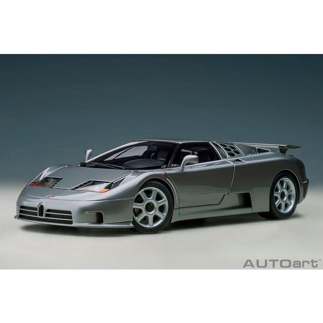 新品 70916 オートアート 1/18 ブガッティ BUGATTI EB110 SS