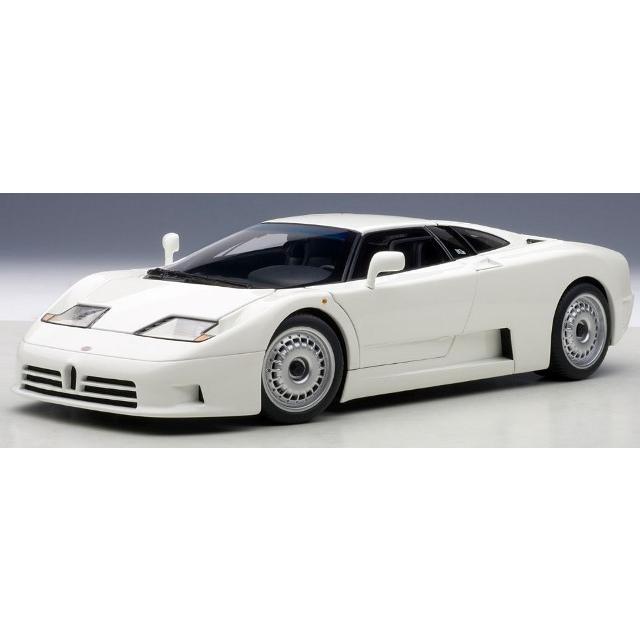 オートアートブガッティ　EB 110 GT ホワイト1:18 Amazon | AUTOart 1/18 ブガッティ EB110 GT (ホワイト