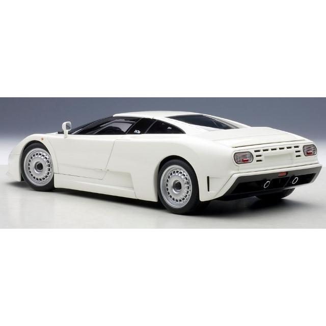 新品 70978 オートアート 1/18 ブガッティ EB110 GT （ホワイト