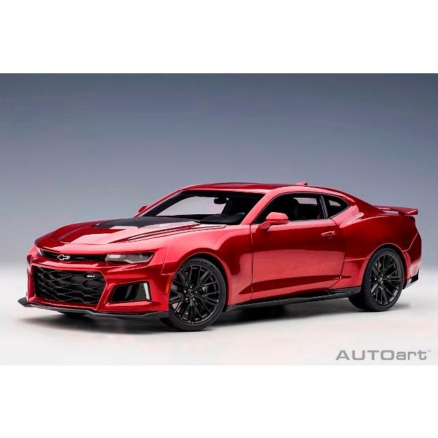 オートアート AUTOart Camaro ZL1 2017 1/18 Amazon | オートアート(AUTOart) 1/18 シボレー カマロ ZL1 2017
