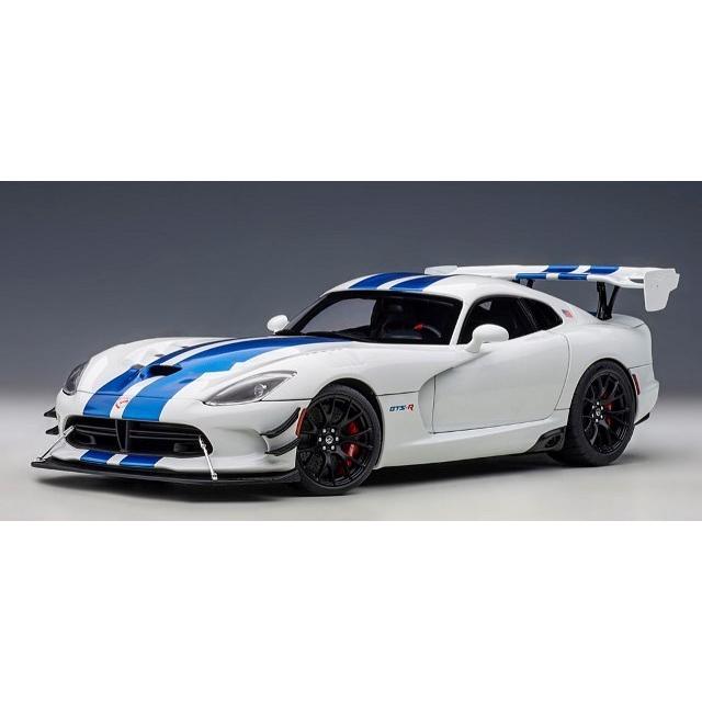 1⁄18 AUTOart ダッジ バイパー srt10 AUTOart 1⁄18 ダッジ バイパー 1