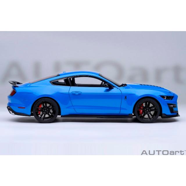 新品 73094 オートアート 1/18 フォード マスタング シェルビー GT500