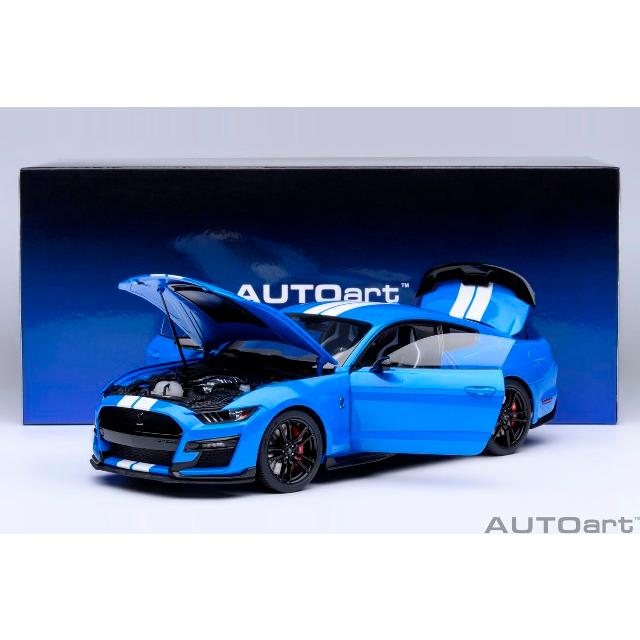 新品 73094 オートアート 1/18 フォード マスタング シェルビー GT500