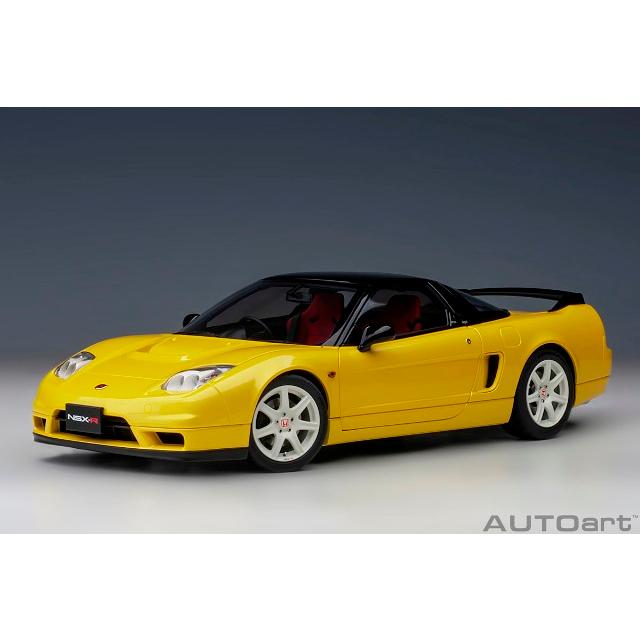 新品 73214 オートアート 1/18 ホンダ NSX-R （NA2）（インディ