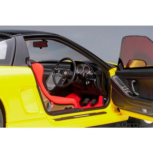 新品 73214 オートアート 1/18 ホンダ NSX-R （NA2）（インディ