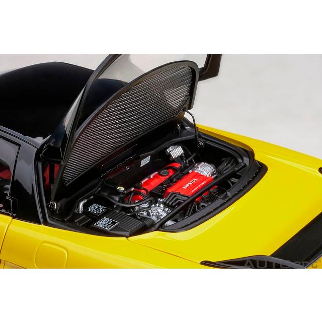 新品 73214 オートアート 1/18 ホンダ NSX-R （NA2）（インディ