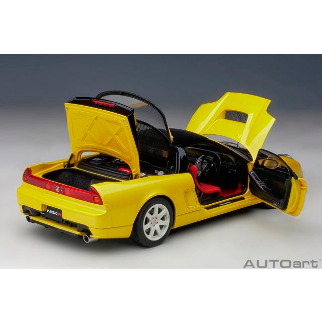 新品 73214 オートアート 1/18 ホンダ NSX-R （NA2）（インディ