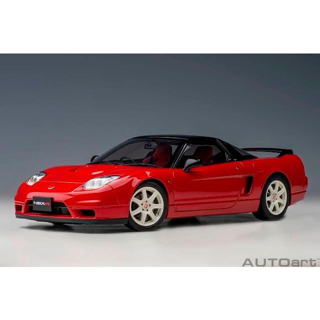 新品 73217 オートアート 1/18 ホンダ NSX-R （NA2）（ニュー