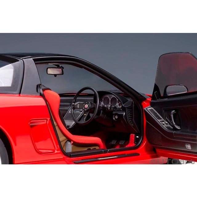 新品 73217 オートアート 1/18 ホンダ NSX-R （NA2）（ニュー