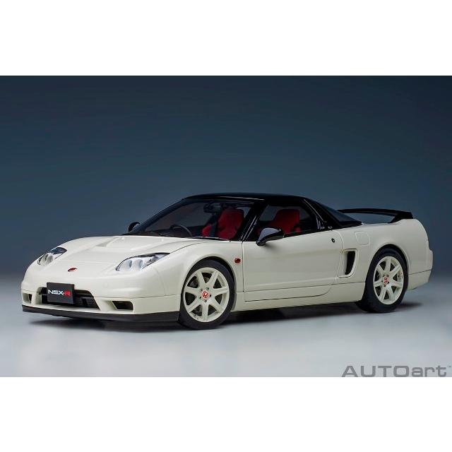 新品 73219 オートアート 1/18 ホンダ NSX-R （NA2