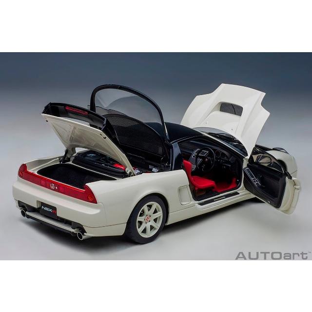 新品 73219 オートアート 1/18 ホンダ NSX-R （NA2）（チャンピオン
