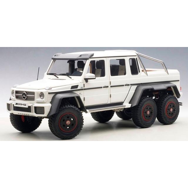 新品 76303 オートアート 1/18 メルセデス ベンツ G63 AMG 6X6 新品 76303 オートアート 1/18 メルセデス ベンツ G63 AMG 6X6