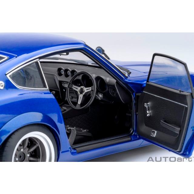 みぃ♡alohaサマ専用 送料無料◇オートアート 1/18 日産 フェアレディZ (S30) 「湾岸