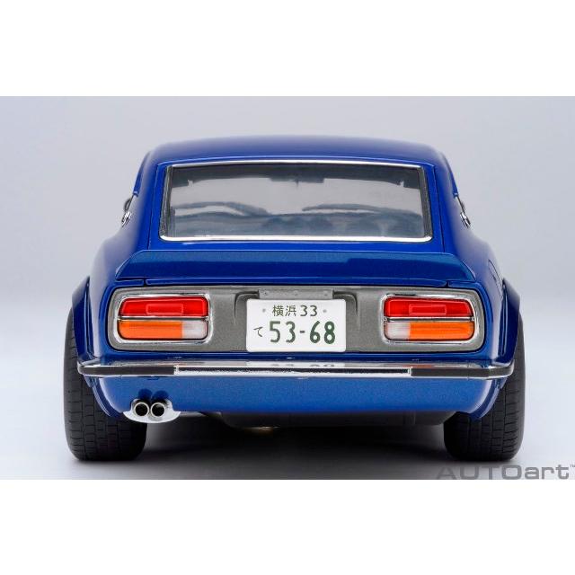 予約 77453 オートアート 1/18 日産 フェアレディZ （S30