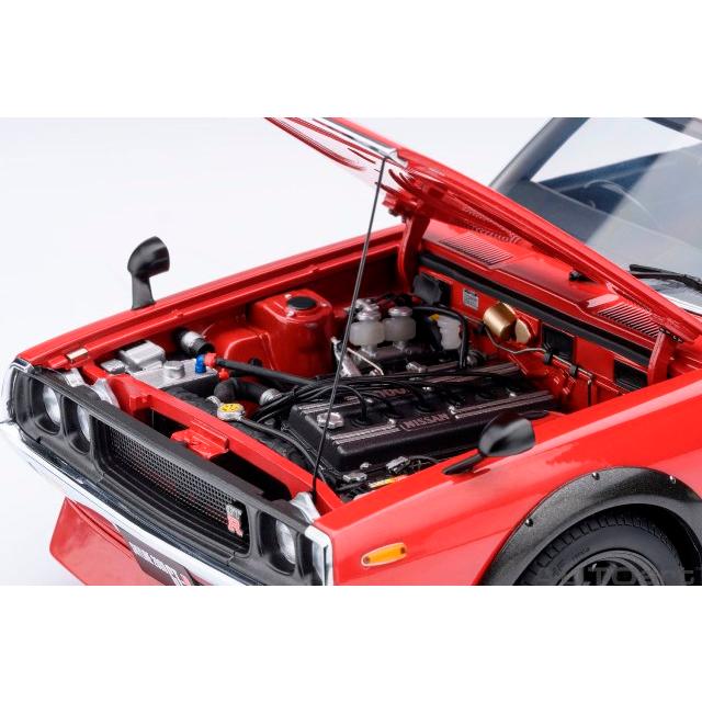 新品 77468 オートアート 1/18 日産 スカイライン 2000GT-R （KPGC110