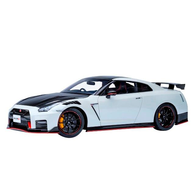 新品 77501 オートアート 1/18 日産 GT-R （R35） ニスモ スペシャル