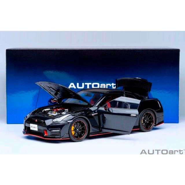 新品 77504 オートアート 1/18 日産 GT-R (R35) ニスモ 新品 77504 オートアート 1/18 日産 GT-R (R35) ニスモ