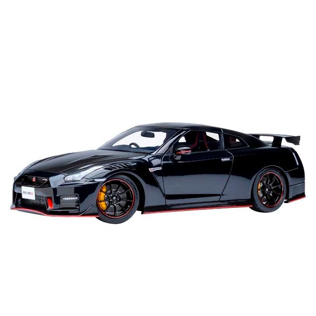 新品 77504 オートアート 1/18 日産 GT-R (R35) ニスモ 新品 77504 オートアート 1/18 日産 GT-R (R35) ニスモ