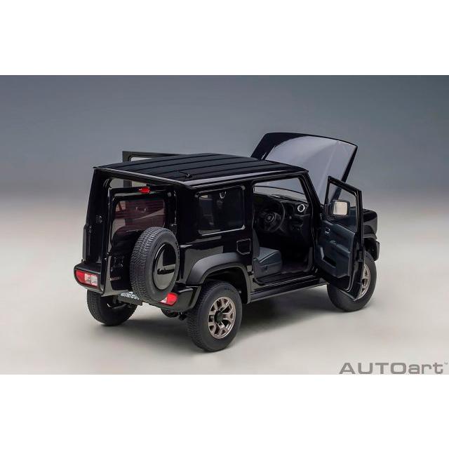 新品 78508 オートアート 1/18 スズキ SUZUKI ジムニー シエラ （JB74