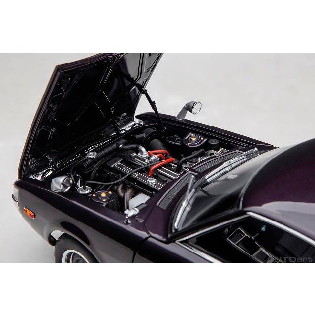 新品 78769 オートアート 1/18 トヨタ セリカ リフトバック 2000GT