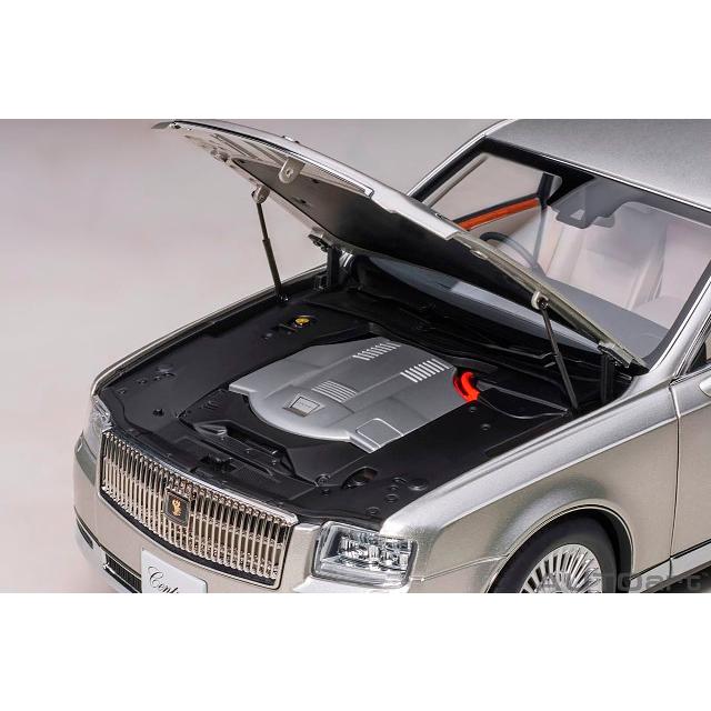 新品 78770 オートアート 1/18 トヨタ センチュリー スペシャル