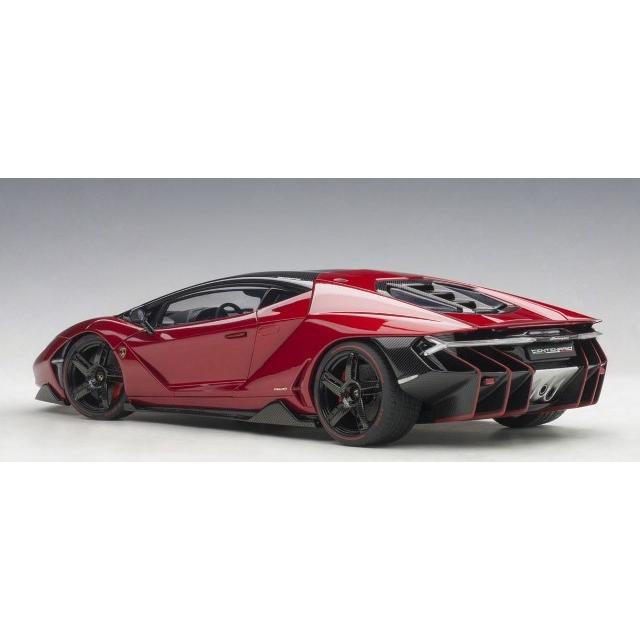 AUTOart ランボルギーニ チェンテナリオ　メタリックレッド　1/18 ミニカー AUTOart 1/18 ランボルギーニ チェンテナリオ（メタリック