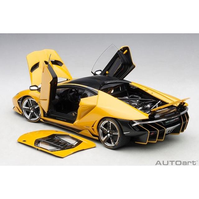 新品 79115 オートアート 1/18 ランボルギーニ チェンテナリオ