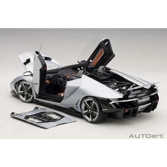 新品 79116 オートアート 1/18 ランボルギーニ チェンテナリオ