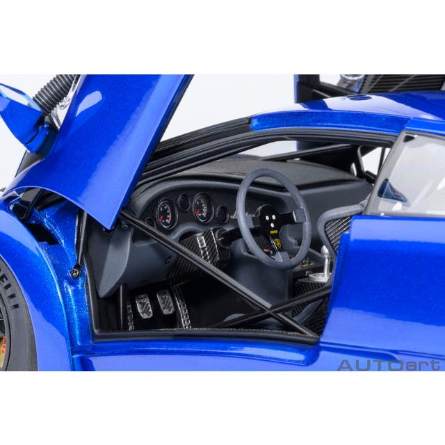 新品 79135 オートアート 1/18 ランボルギーニ ディアブロ GTR