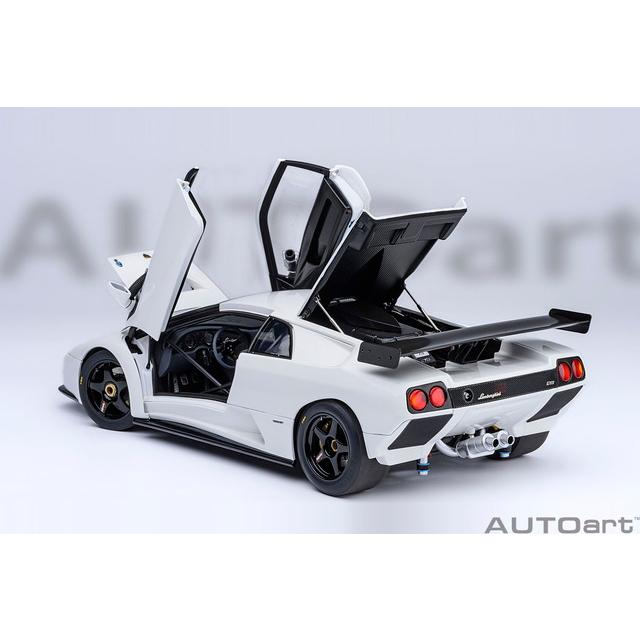 新品 79136 オートアート 1/18 ランボルギーニ ディアブロ GTR