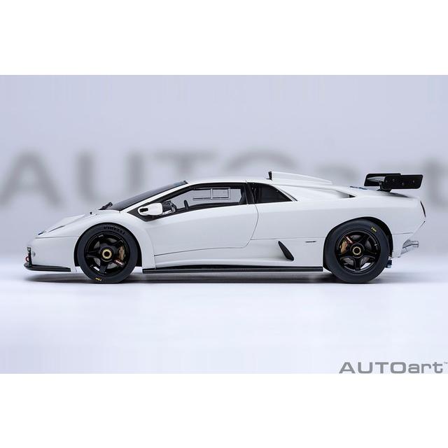新品 79136 オートアート 1/18 ランボルギーニ ディアブロ GTR