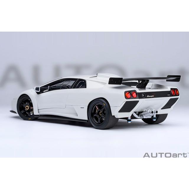 てつ　AUTOart ランボルギーニディアブロGTR 新品 79136 オートアート 1/18 ランボルギーニ ディアブロ GTR