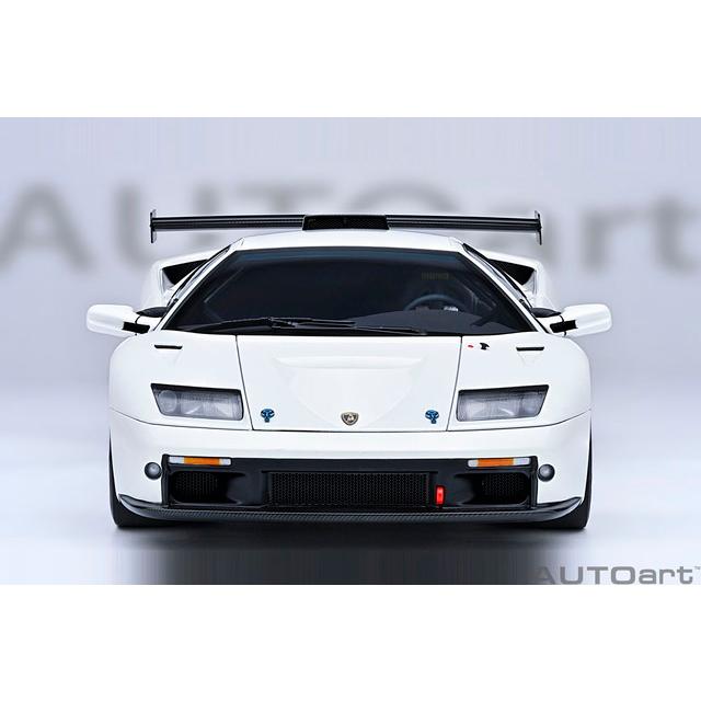 【再々値下げ】オートアート製 ランボルギーニ ディアブロGTR 1/18 新品 79136 オートアート 1/18 ランボルギーニ ディアブロ GTR