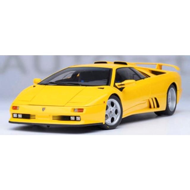 新品 79144 オートアート 1/18 ランボルギーニ ディアブロ SE30 イオタ