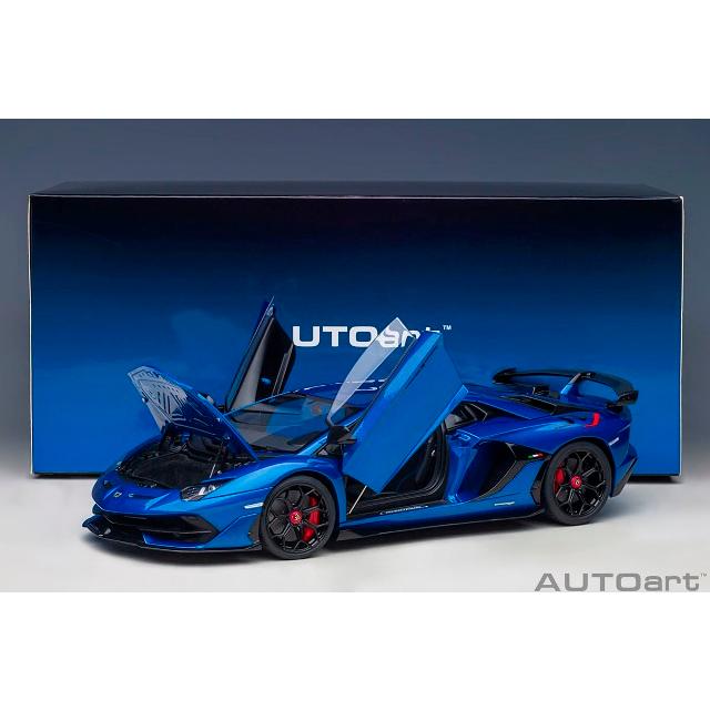 1/18 オートアート　ランボルギーニ　アヴェンタドール 新品 79174 オートアート 1/18 ランボルギーニ アヴェンタドール SVJ