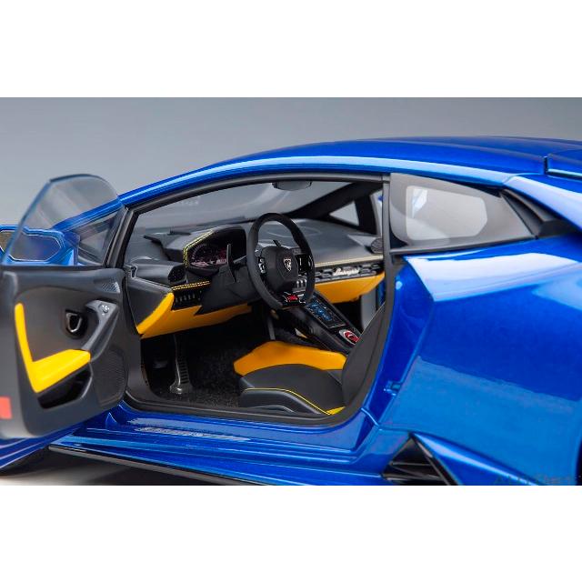 新品 79212 オートアート 1/18 ランボルギーニ ウラカン EVO