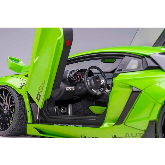 新品 79243 オートアート 1/18 リバティーウォーク LB-WORKS