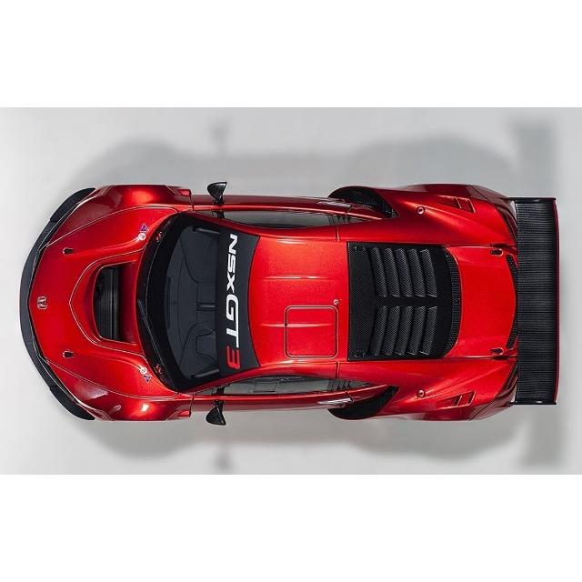 新品 81895 オートアート 1/18 ホンダ NSX GT3 2018 （ハイパー