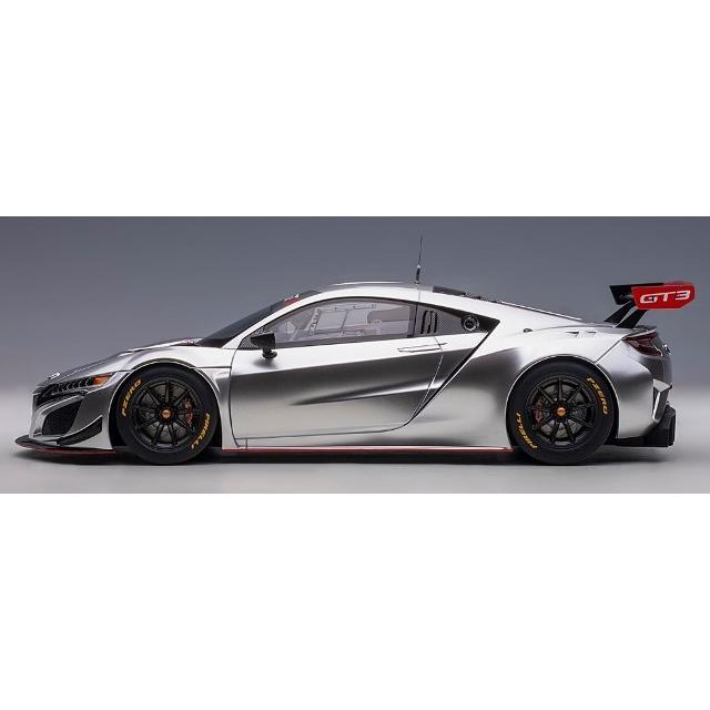 新品 81897 オートアート 1/18 ホンダ NSX GT3 2018 （ハイパー