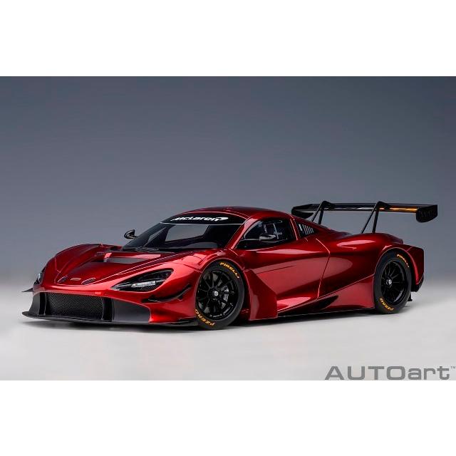 新品 81971 オートアート 1/18 マクラーレン 720S GT3