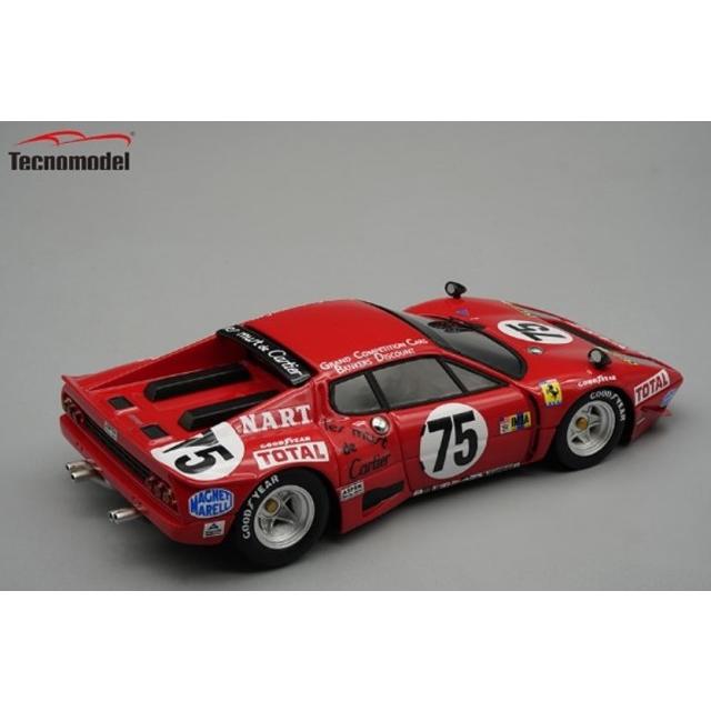 新品 TM43-36B テクノモデル 1/43 フェラーリ 365GTB 4 IMSA NART ル 