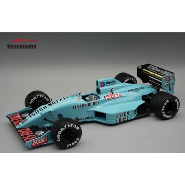レイトンハウス マーチ881 ビッグスケールF1コレクション 1/24 未開封 日本未発売 ビッグスケールF1 コレクション レイトンハウス