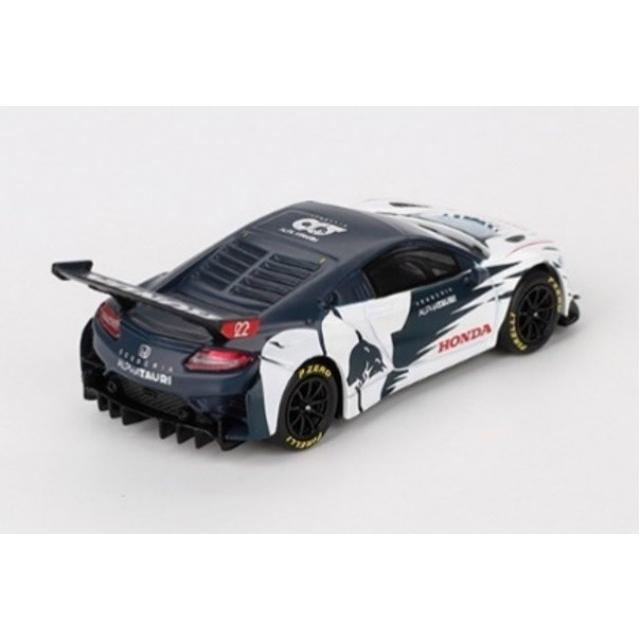新品 MGT00761-L TSM MINI-GT 1/64 ホンダ NSX GT3 EVO