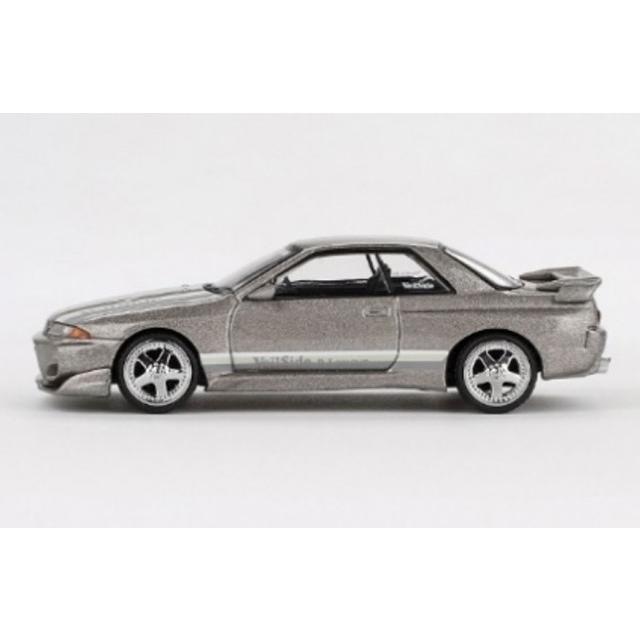 新品 MGT00971-R TSM MINI-GT 1/64 日産 Nissan スカイライン GT-R R32