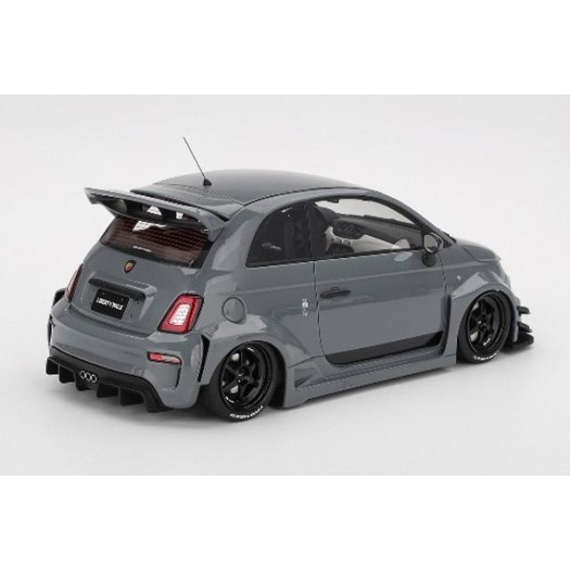 新品 TS0612 TopSpeed 1/18 アバルト 595 LB-WORKS x Abas Works