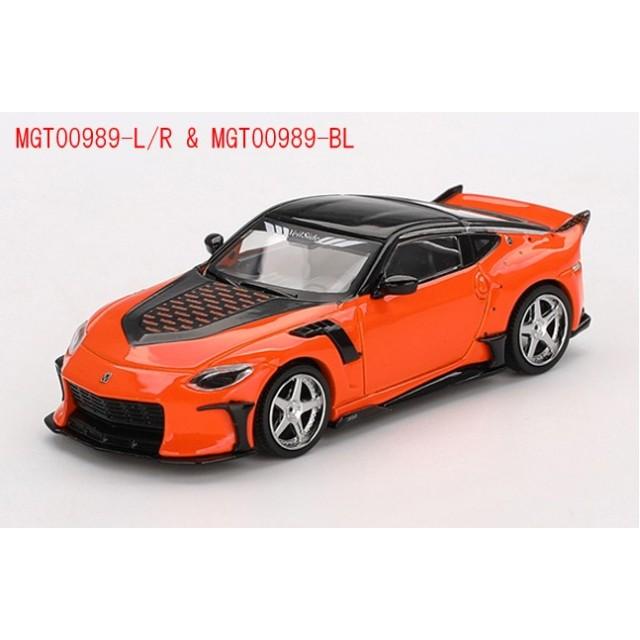 予約 MGT00989-R TSM MINI-GT 1/64 日産 Nissan Z Veilside 予約 MGT00989-R TSM MINI-GT 1/64 日産 Nissan Z Veilside
