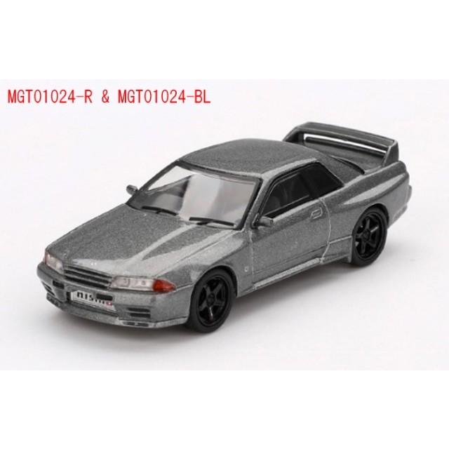 新品 MGT01024-R TSM MINI-GT 1/64 日産 Nissan スカイライン GT-R