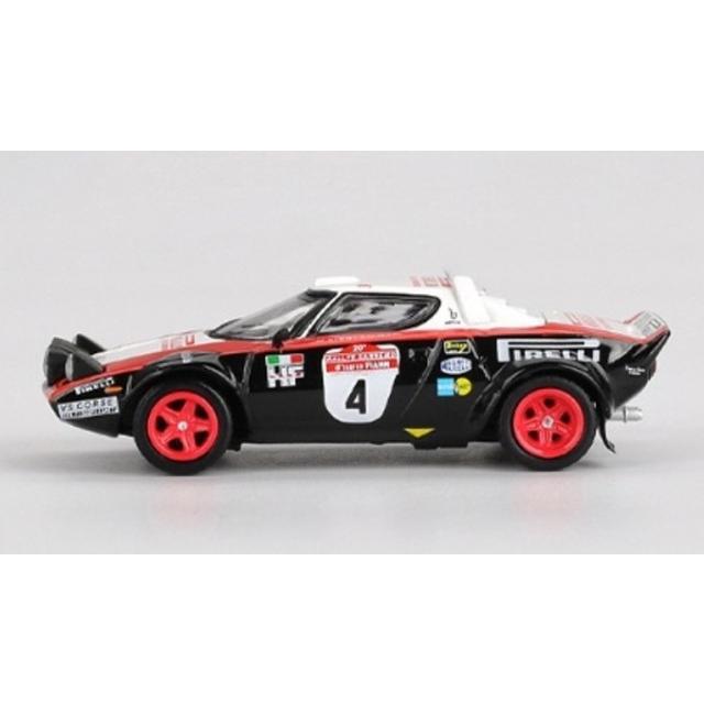 予約 MGT01084-L TSM MINI-GT 1/64 ランチア ストラトス HF