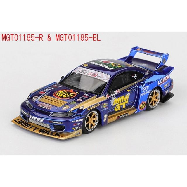 京商 ミニッツ　シルビア S15 フォーミュラD Mo.11 新品、未走行 京商 ミニッツ シルビア S15 フォーミュラD Mo.11 新品、未走行 京商